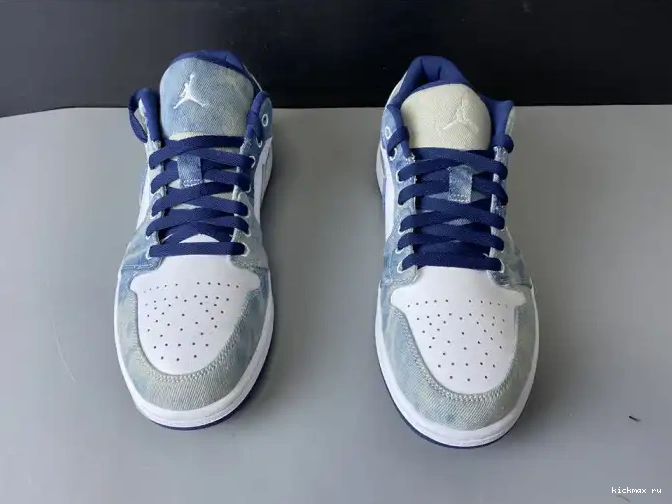 Cheap Jordan Air Washed Low CZ8455-100 1 Denim 0623